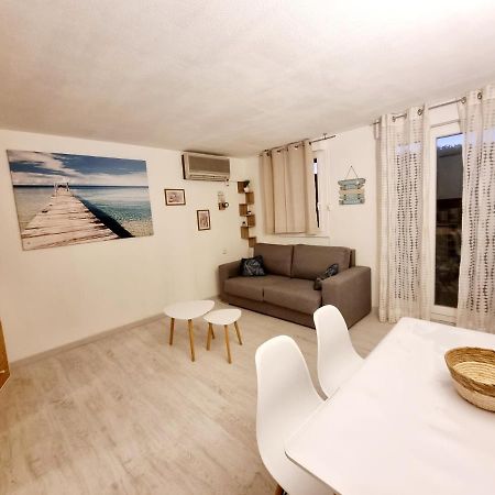 100 M De La Plage - Les Cigales De Mer - Studio Cabine - Parking Le Grau-du-Roi Exterior photo