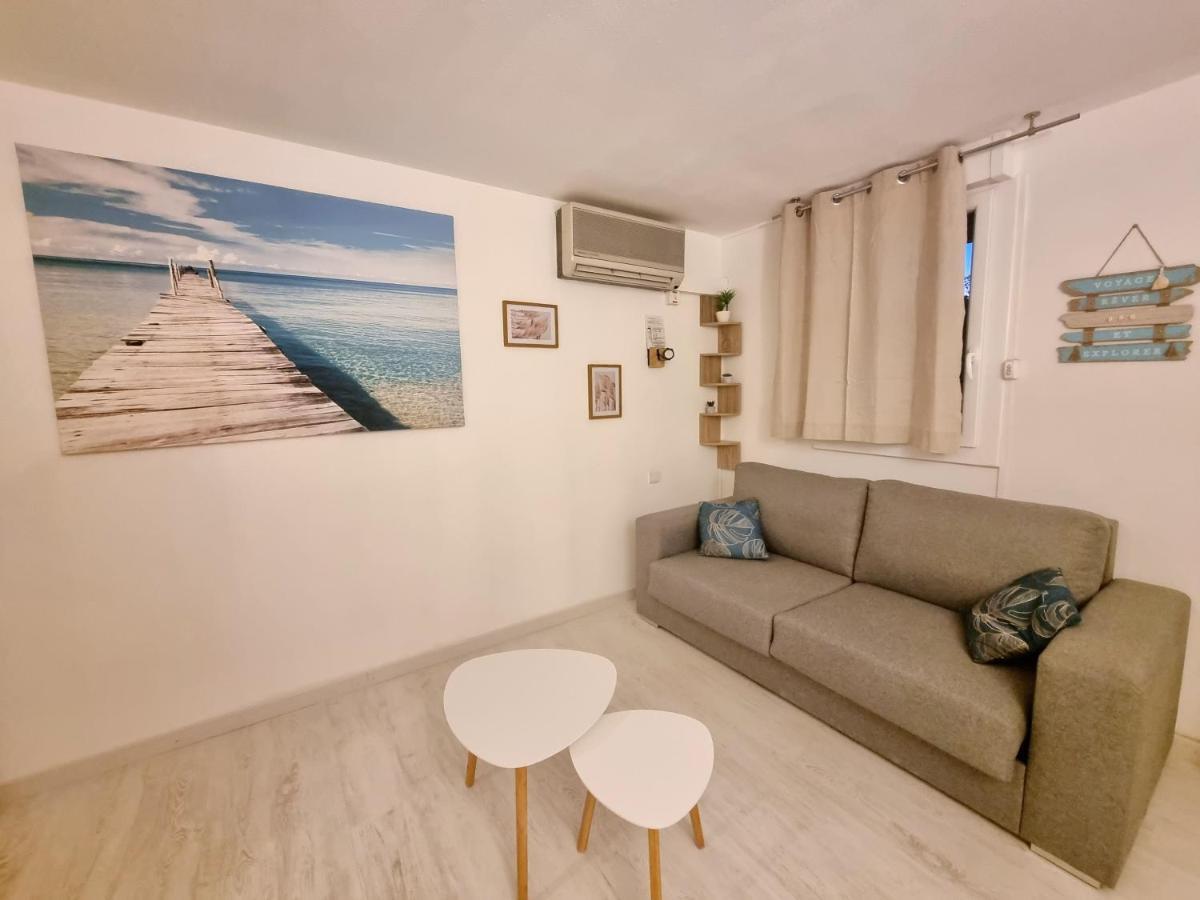 100 M De La Plage - Les Cigales De Mer - Studio Cabine - Parking Le Grau-du-Roi Exterior photo